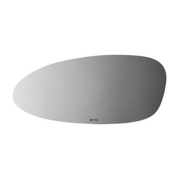 2007 Porsche Cayman Door Mirror Glass Left Burco 4190 image 2 of 2