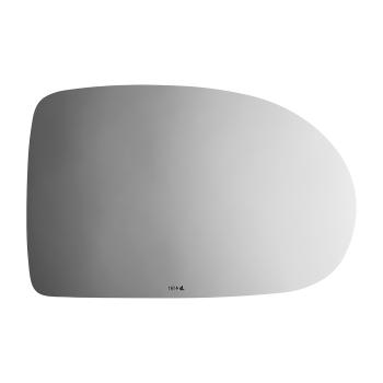 2011 Jeep Compass Door Mirror Glass