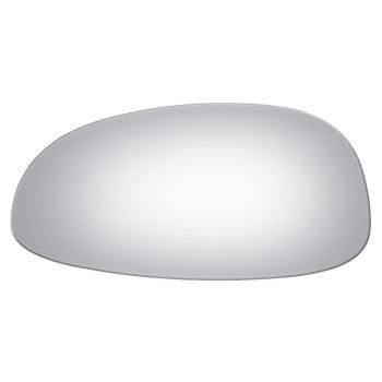 2016 Dodge Viper Door Mirror Glass
