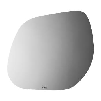 2009 Mitsubishi Outlander Door Mirror Glass Left Burco 4196 image 2 of 2