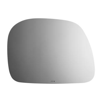 2014 Ford F-550 Super Duty Door Mirror Glass Left Burco 4206 image 1 of 2