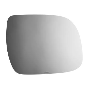 2008 Toyota Highlander Door Mirror Glass Left Burco 4211 image 1 of 2