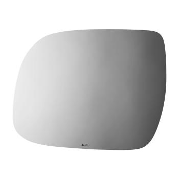 2008 Toyota Highlander Door Mirror Glass Left Burco 4211 image 2 of 2