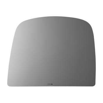 2014 GMC Savana 3500 Door Mirror Glass Right Upper Burco 4213 image 2 of 3