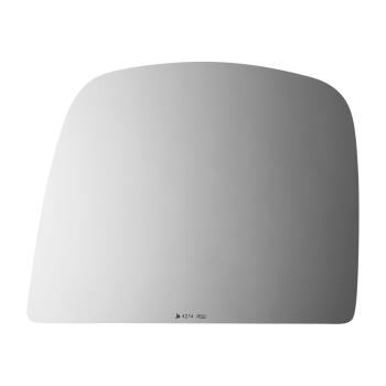 2014 GMC Savana 2500 Door Mirror Glass Assembly Left Burco 4214RSG image 3 of 3