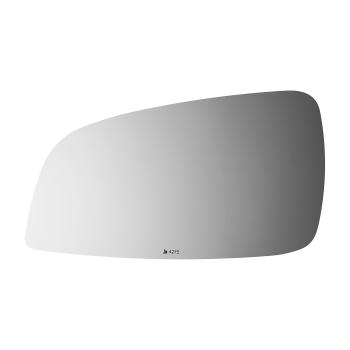 2009 Saturn Aura Door Mirror Glass Left Burco 4215 image 2 of 2