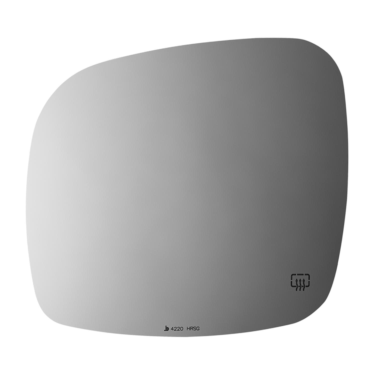 Burco 4220HRSG - Door Mirror Glass Assembly Burco 4220HRSG Door Mirror Glass Assembly product image 2 of 2