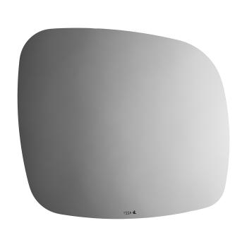 2009 Chrysler Town & Country Door Mirror Glass Left Burco 4221 image 1 of 2