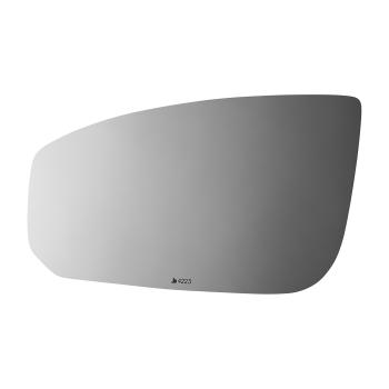 2008 Nissan Maxima Door Mirror Glass Left Burco 4223 image 2 of 2