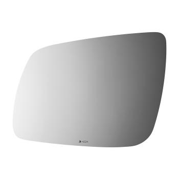 2011 Mitsubishi Lancer Door Mirror Glass Left Burco 4224 image 2 of 2
