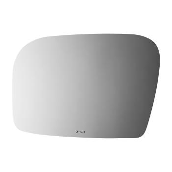 2012 Subaru WRX Door Mirror Glass Left Burco 4228 image 2 of 2