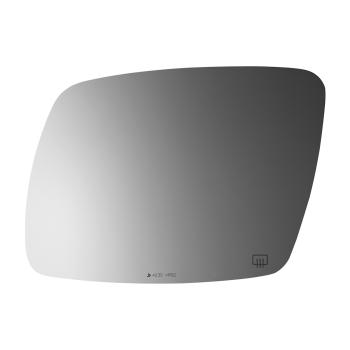 2009 Dodge Journey Door Mirror Glass Assembly Left Burco 4235HRSG image 2 of 2