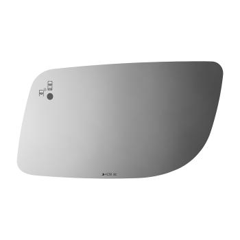 2012 Lincoln MKS Door Mirror Glass Left Burco 4238BC image 2 of 2