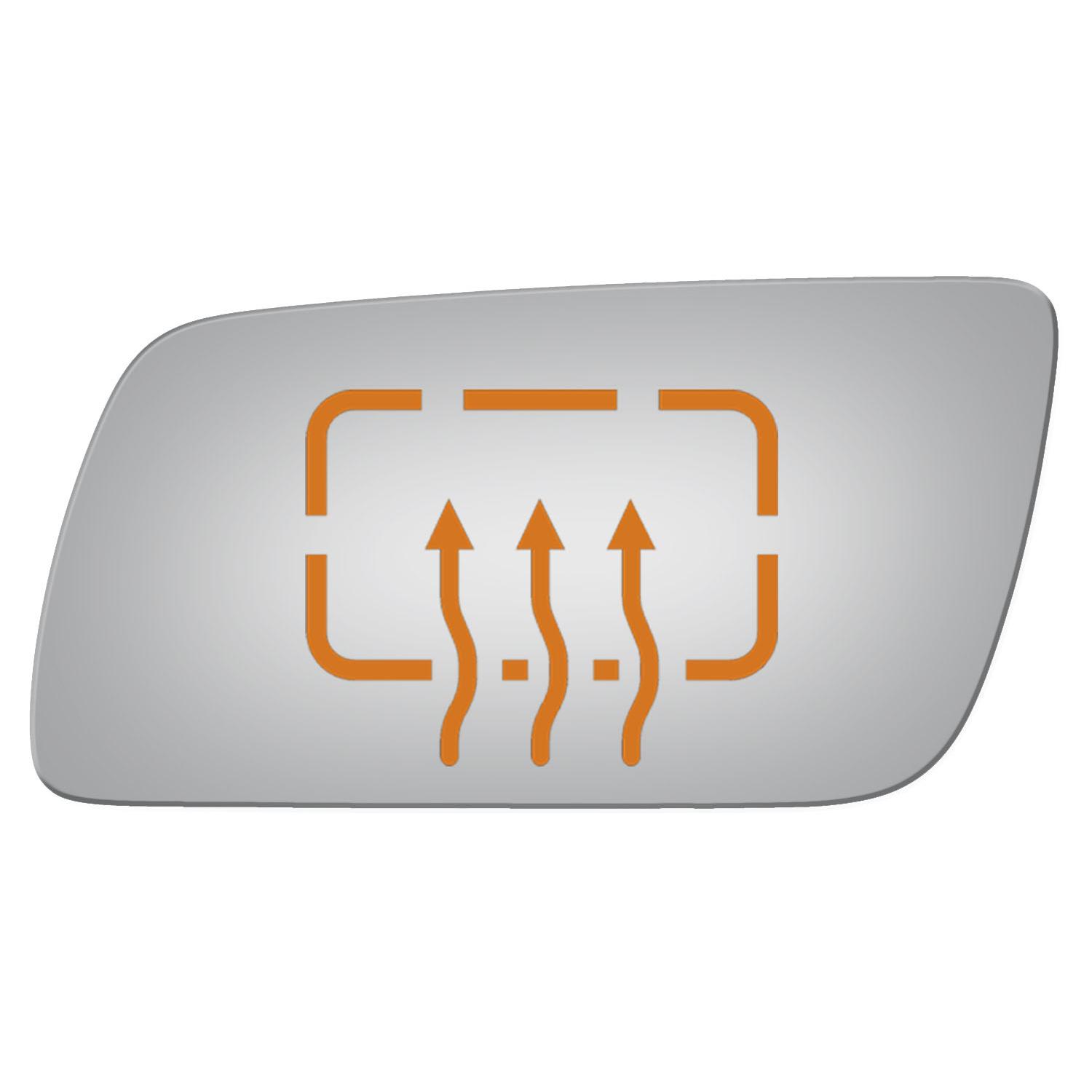 Burco 4239H Door Mirror Glass product image 1 of 1