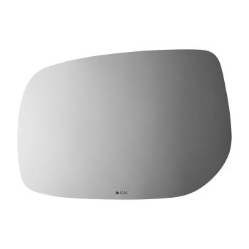 2010 Pontiac Vibe Door Mirror Glass Left Burco 4240 image 2 of 2