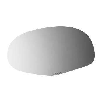 2003 Ford Mustang Door Mirror Glass Assembly Left Burco 4244RSG image 2 of 2