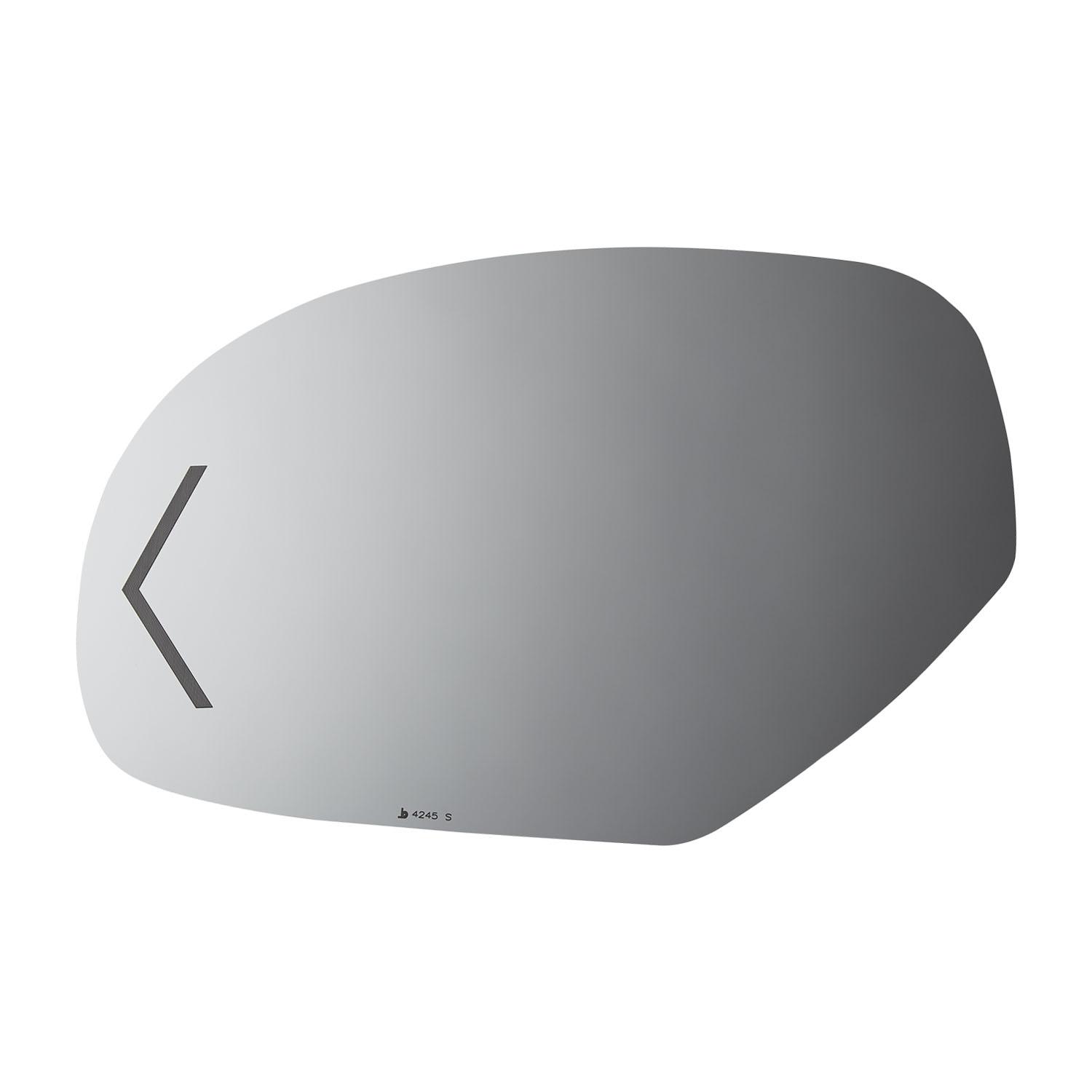 Burco 4245S - Door Mirror Glass Burco 4245S Door Mirror Glass product image 2 of 2
