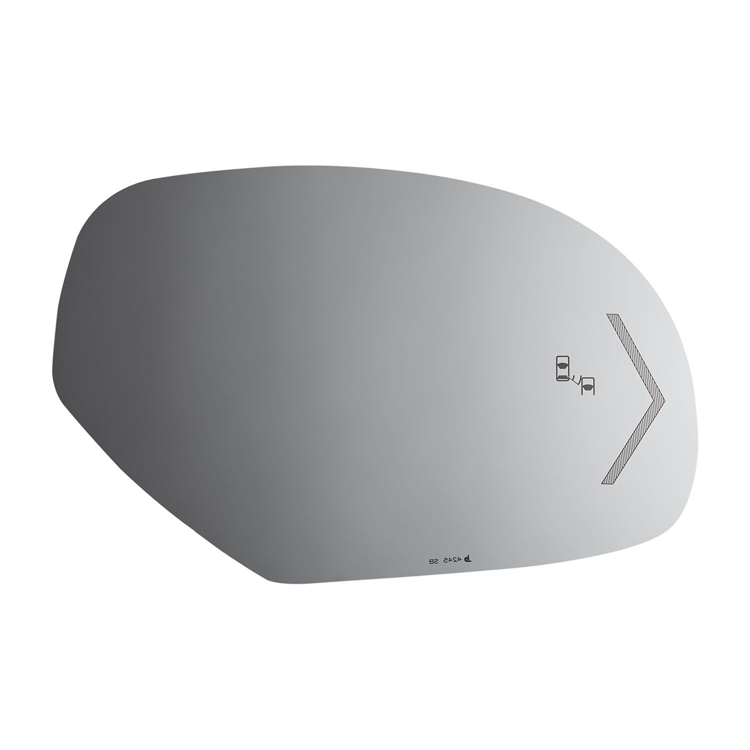 Burco 4245SB - Door Mirror Glass Burco 4245SB Door Mirror Glass product image 1 of 2