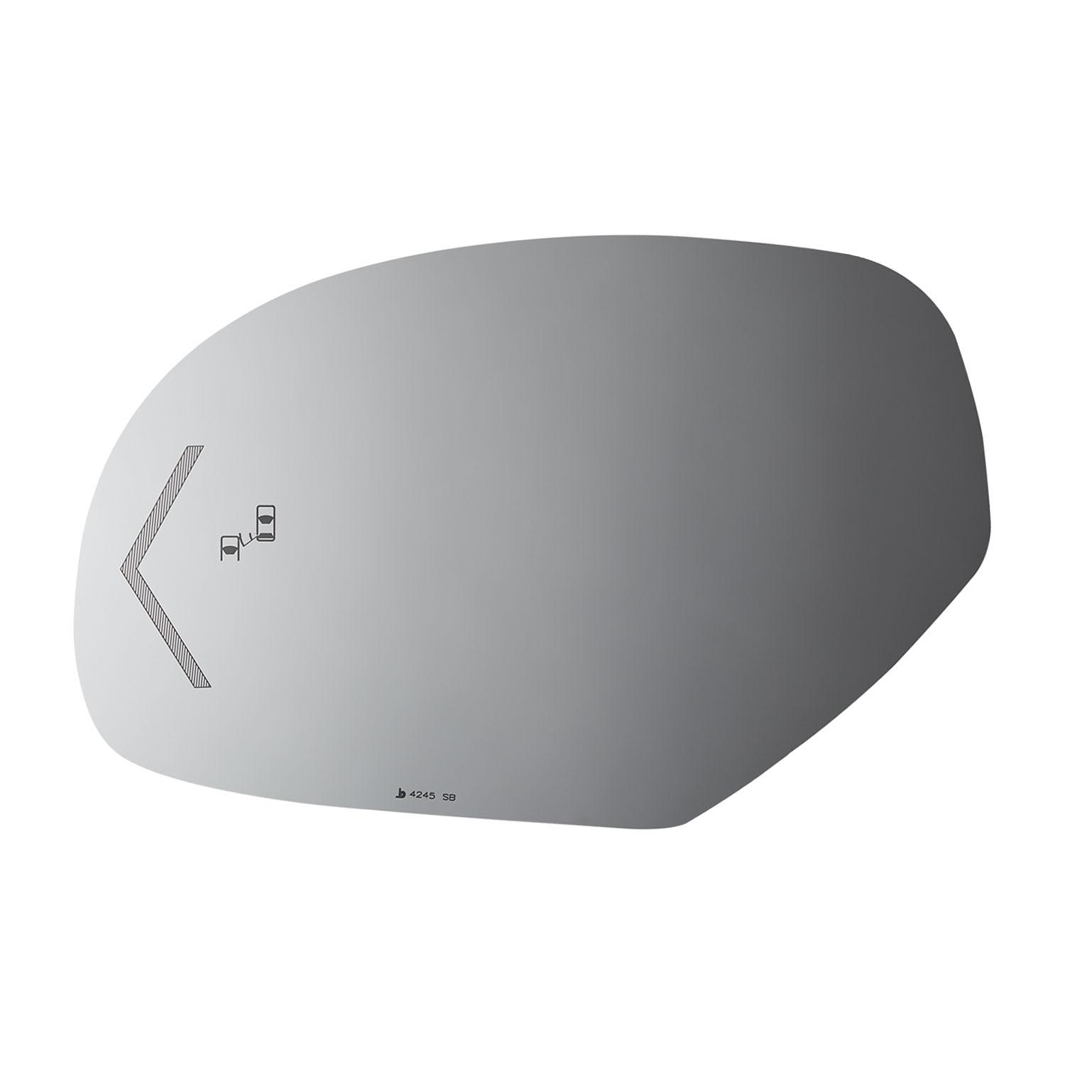 Burco 4245SB - Door Mirror Glass Burco 4245SB Door Mirror Glass product image 2 of 2