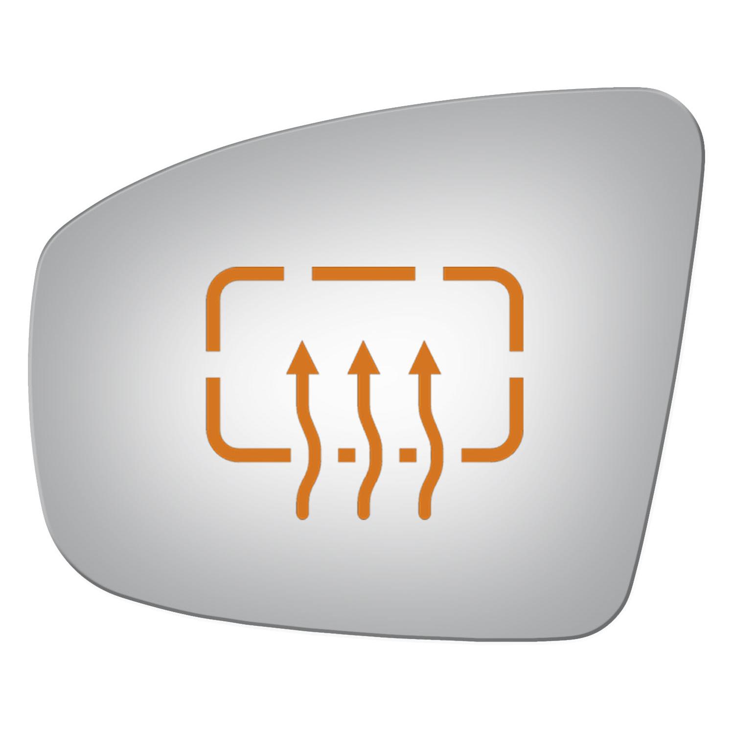 Burco 4246H Door Mirror Glass product image 1 of 1