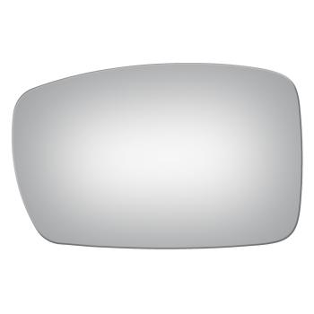 2012 Hyundai Genesis Door Mirror Glass Left Burco 4249 image 1 of 1