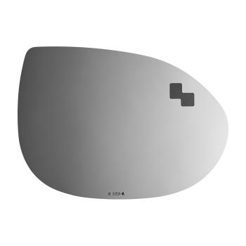 2010 Mazda 6 Door Mirror Glass Left Burco 4253B image 1 of 2