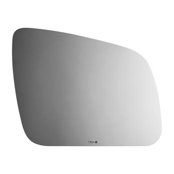 2011 Mercedes-Benz C300 Door Mirror Glass Left Burco 4257 image 1 of 2