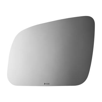 2011 Mercedes-Benz C300 Door Mirror Glass Left Burco 4258 image 2 of 2