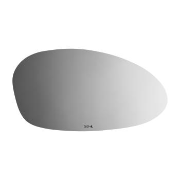 2009 BMW 135i Door Mirror Glass Left Burco 4266 image 1 of 2