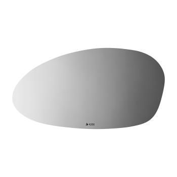 2009 BMW 135i Door Mirror Glass Left Burco 4266 image 2 of 2