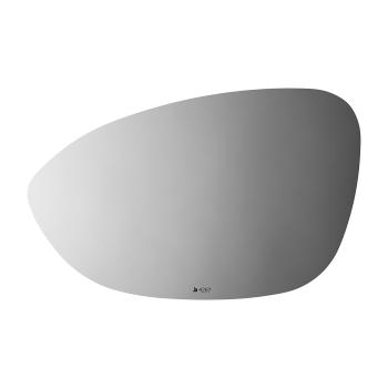 2012 BMW M3 Door Mirror Glass Left Burco 4267 image 2 of 2