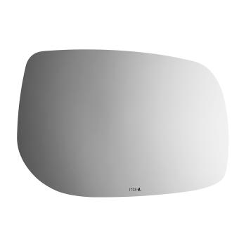 2011 Toyota Matrix Door Mirror Glass Left Burco 4271 image 1 of 2