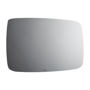 2011 Ram 1500 Door Mirror Glass Left Burco 4273 image 1 of 2