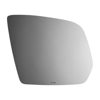 2010 Mercedes-Benz ML63 AMG Door Mirror Glass Left Burco 4283 image 1 of 2