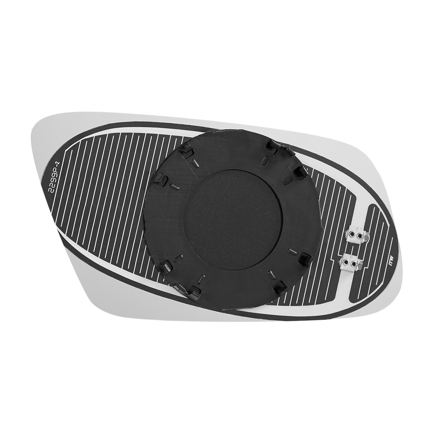 Burco 4284HRSG Door Mirror Glass Assembly product image 1 of 2