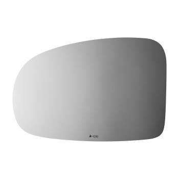 2012 Toyota Venza Door Mirror Glass Left Burco 4286 image 2 of 2