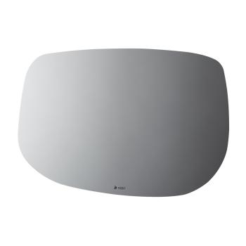 2013 Honda Fit Door Mirror Glass Left Burco 4287 image 2 of 2