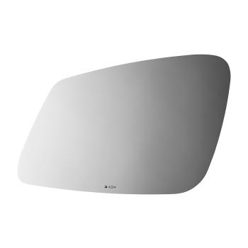 2009 BMW M6 Door Mirror Glass Left Burco 4294 image 2 of 2