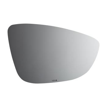 2013 Volkswagen Eos Door Mirror Glass
