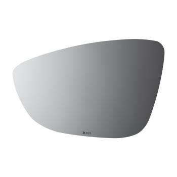 2011 Volkswagen Jetta Door Mirror Glass Left Burco 4307 image 2 of 2