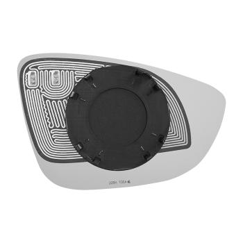 2013 Volkswagen Eos Door Mirror Glass Assembly