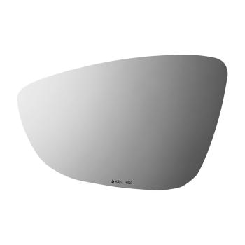 2015 Volkswagen Eos Door Mirror Glass Assembly Left Burco 4307HRSG image 2 of 2