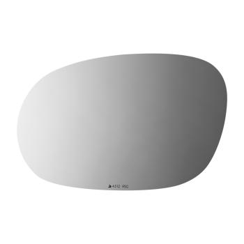 2015 Dodge Challenger Door Mirror Glass Assembly Left Burco 4312RSG image 2 of 2