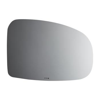 2014 Toyota Prius Plug-In Door Mirror Glass
