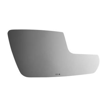 2012 Ford Mustang Door Mirror Glass Left Lower Burco 4326 image 2 of 3