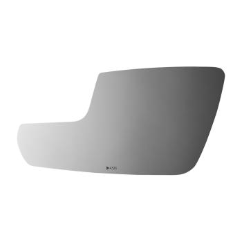 2012 Ford Mustang Door Mirror Glass Left Lower Burco 4326 image 3 of 3