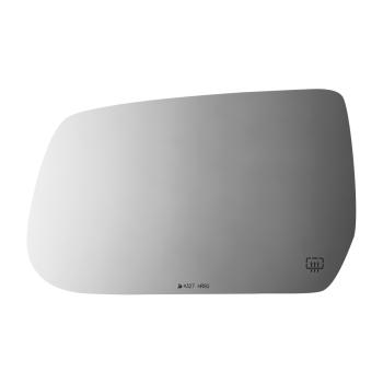 2012 GMC Terrain Door Mirror Glass Assembly Left Burco 4327HRSG image 2 of 2