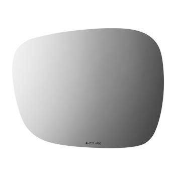 2013 BMW X3 Door Mirror Glass Assembly Left Burco 4333HRSG image 2 of 2