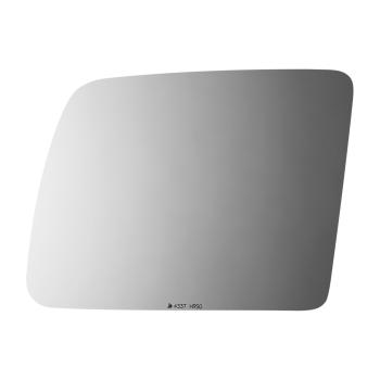 2010 Ford Transit Connect Door Mirror Glass Assembly Left Burco 4337HRSG image 2 of 2