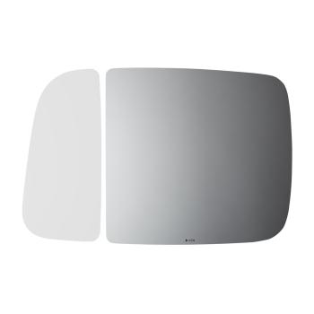 2011 Ram 1500 Door Mirror Glass Left Burco 4339 image 1 of 3
